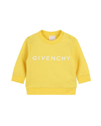 Sweatshirt à pressions en molleton - Genet