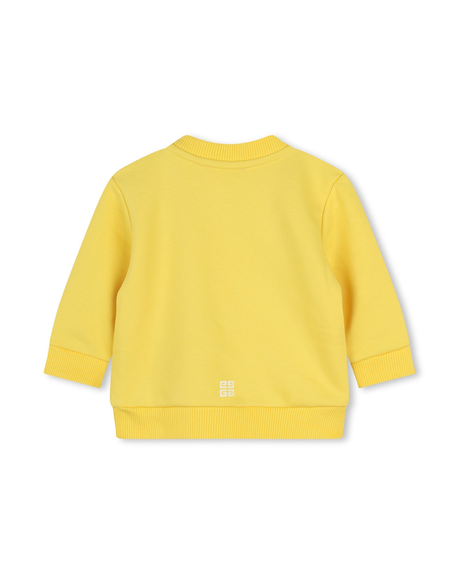 Sweatshirt à pressions en molleton - Genet