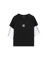 T-shirt manches longues - Black