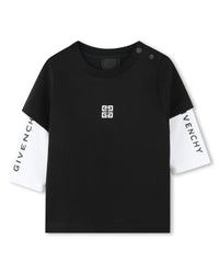 TEE-SHIRT MANCHES LONGUES