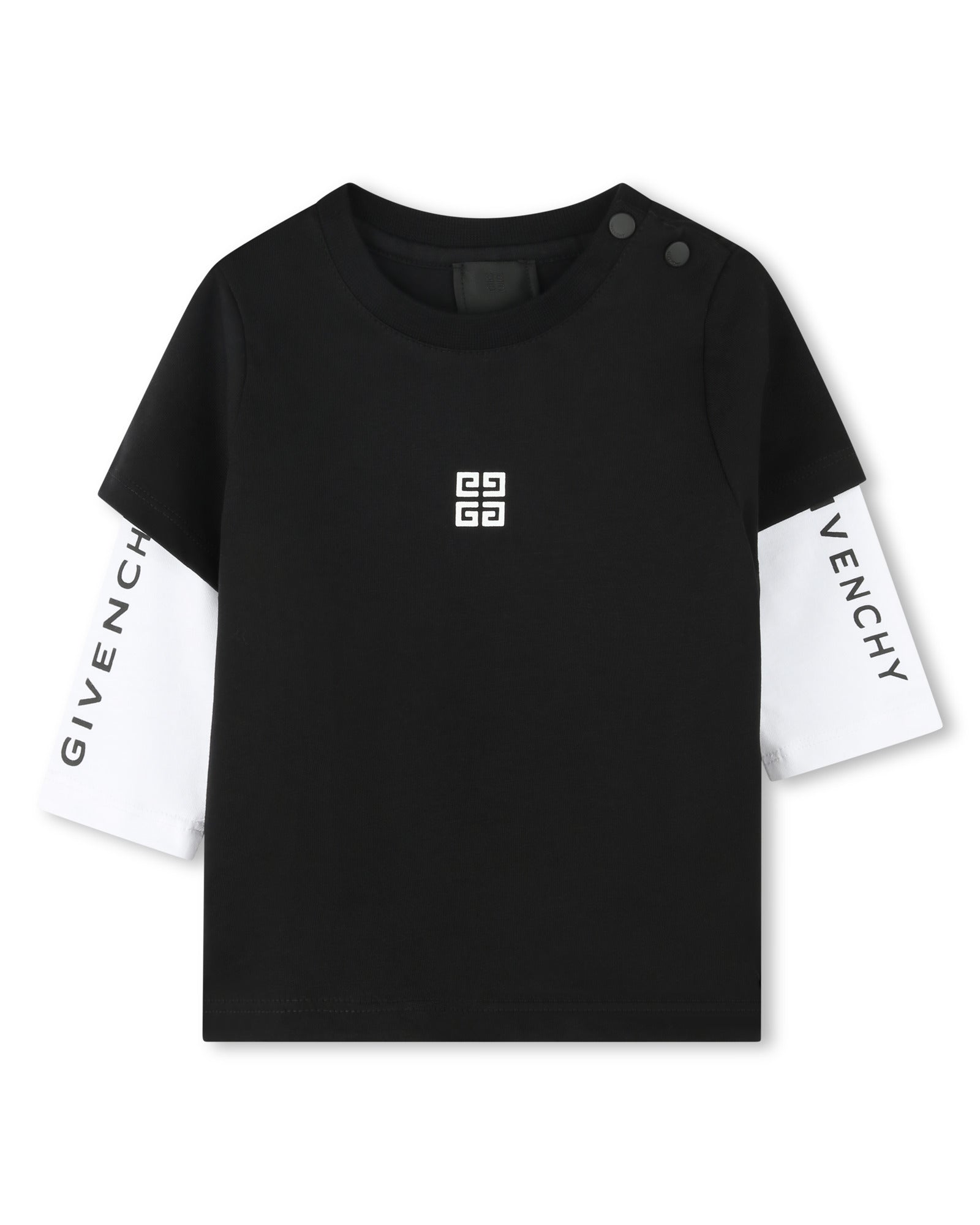 TEE-SHIRT MANCHES LONGUES