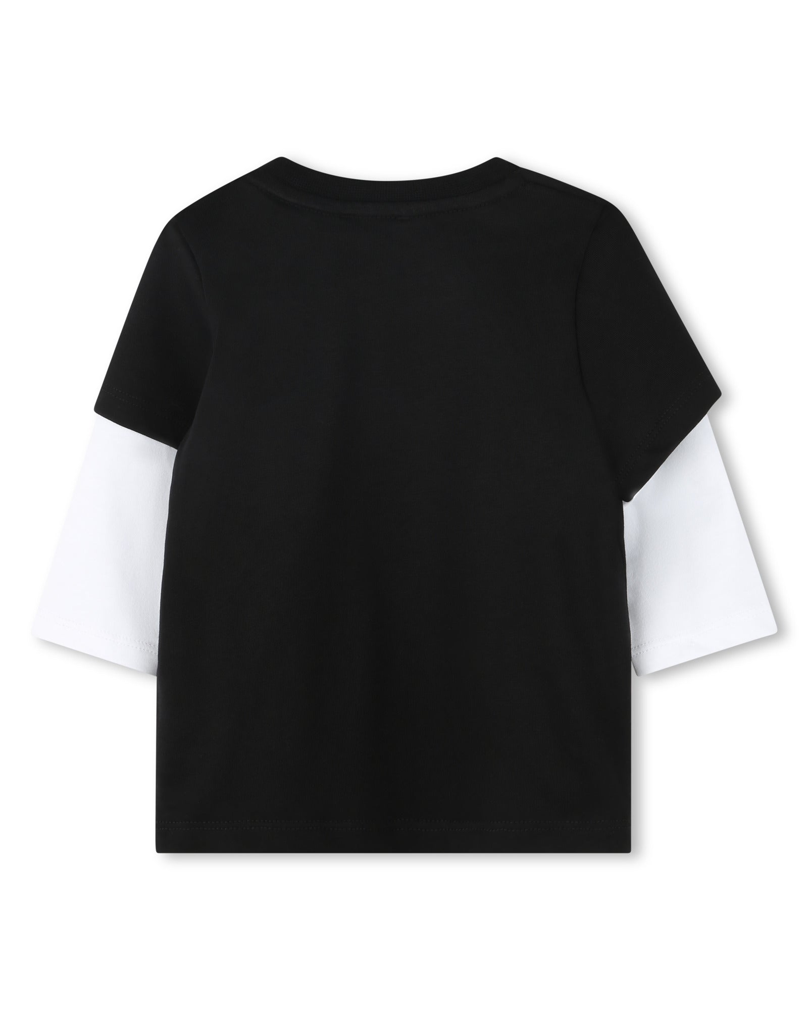 TEE-SHIRT MANCHES LONGUES