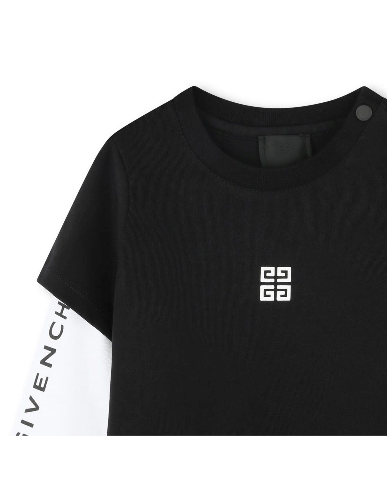TEE-SHIRT MANCHES LONGUES