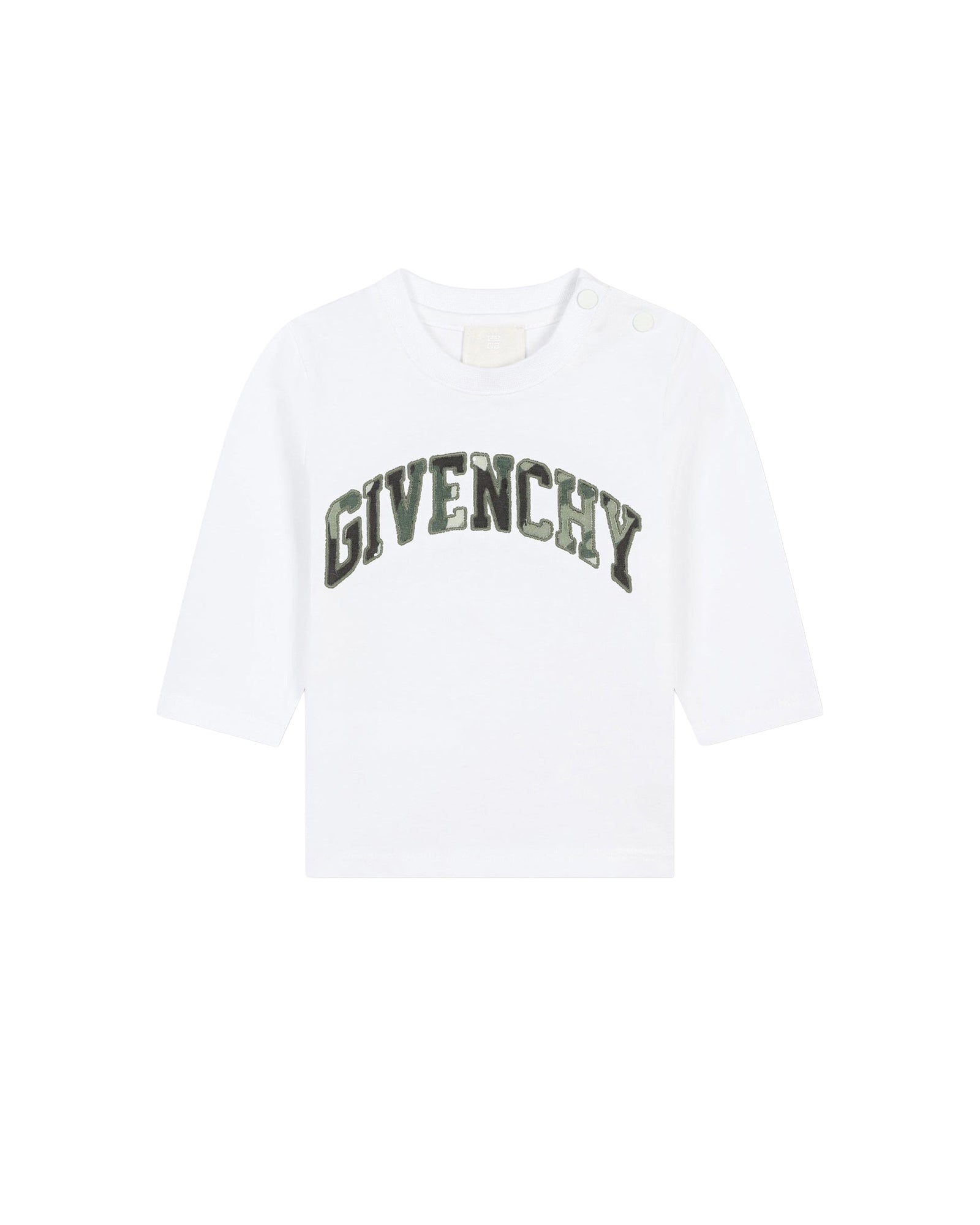 TEE-SHIRT MANCHES LONGUES