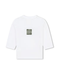 TEE-SHIRT MANCHES LONGUES