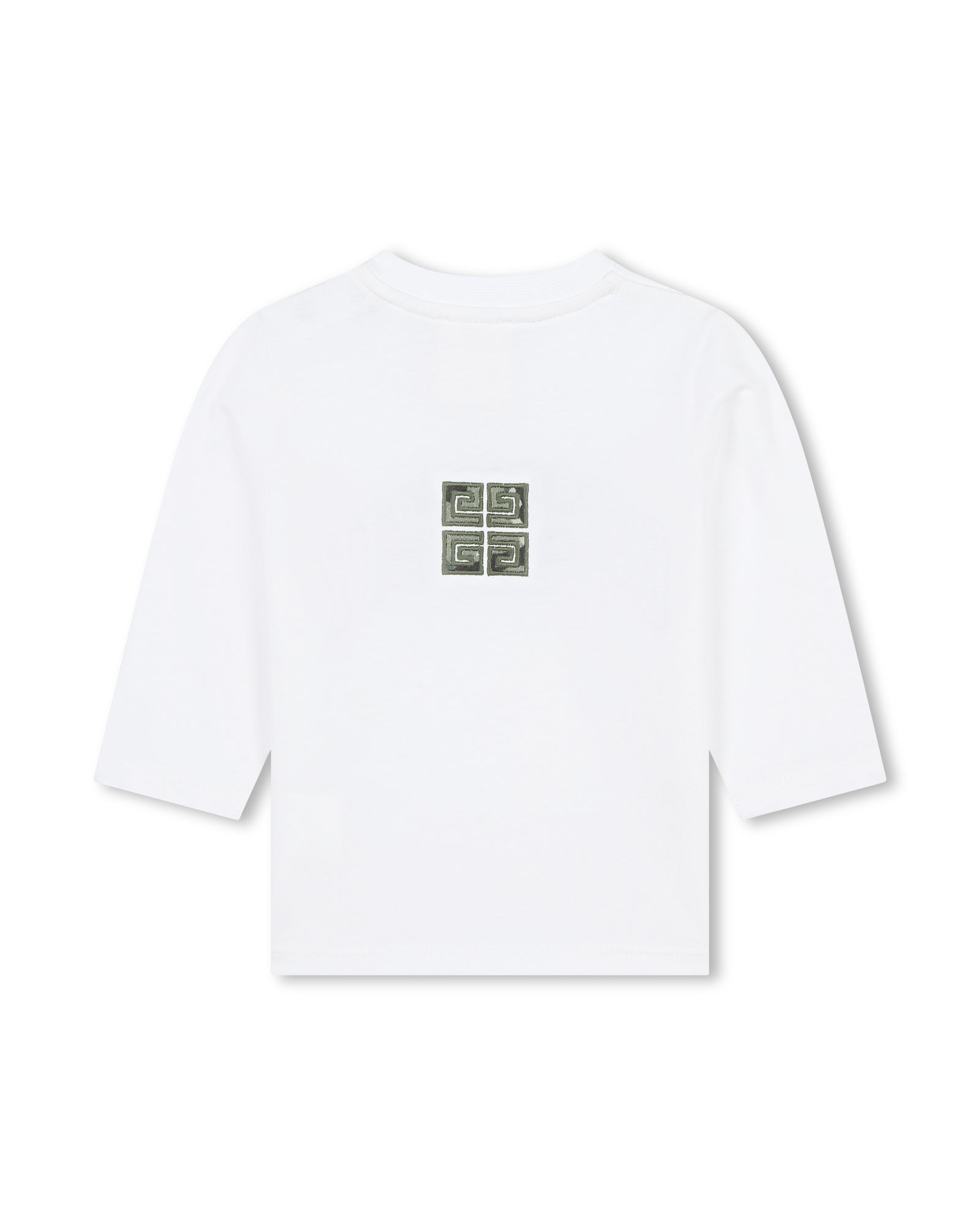 TEE-SHIRT MANCHES LONGUES