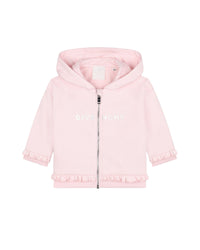 CARDIGAN A CAPUCHE