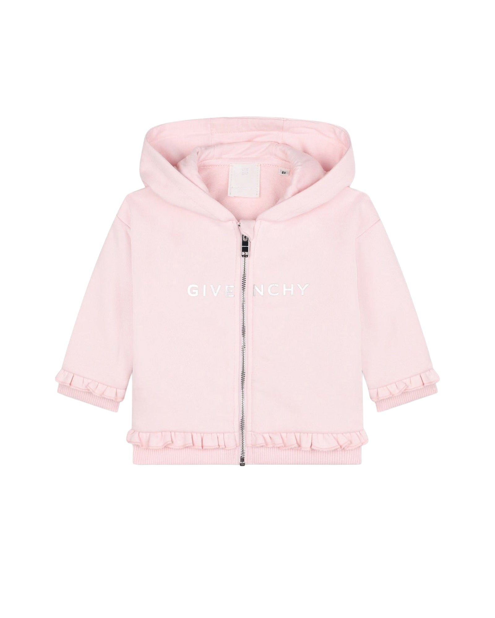 CARDIGAN A CAPUCHE