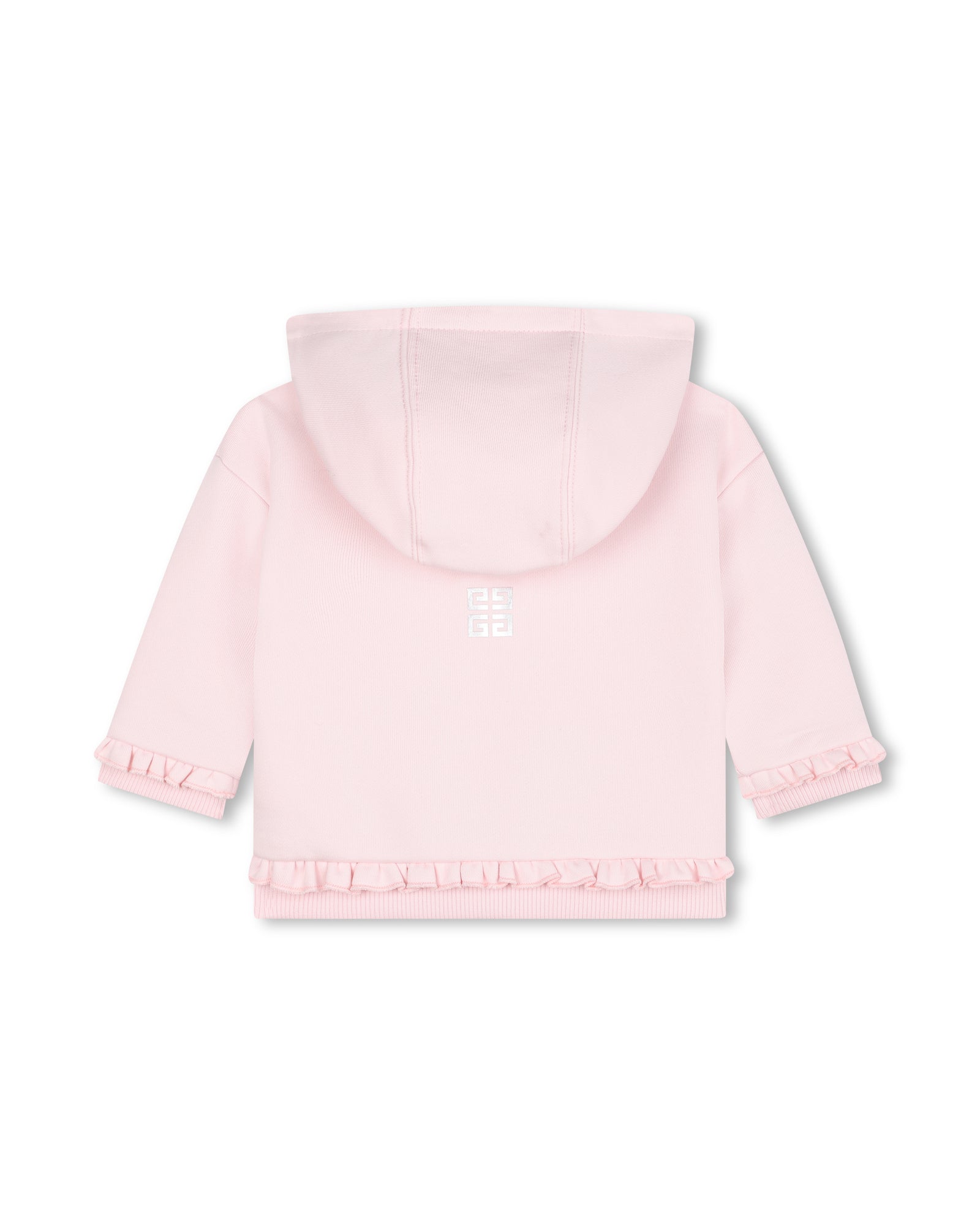 CARDIGAN A CAPUCHE