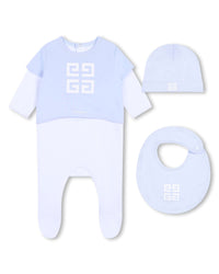 ENS.PYJAMA+BAVOIR+BONNET