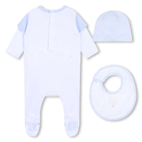 ENS.PYJAMA+BAVOIR+BONNET