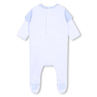 ENS.PYJAMA+BAVOIR+BONNET