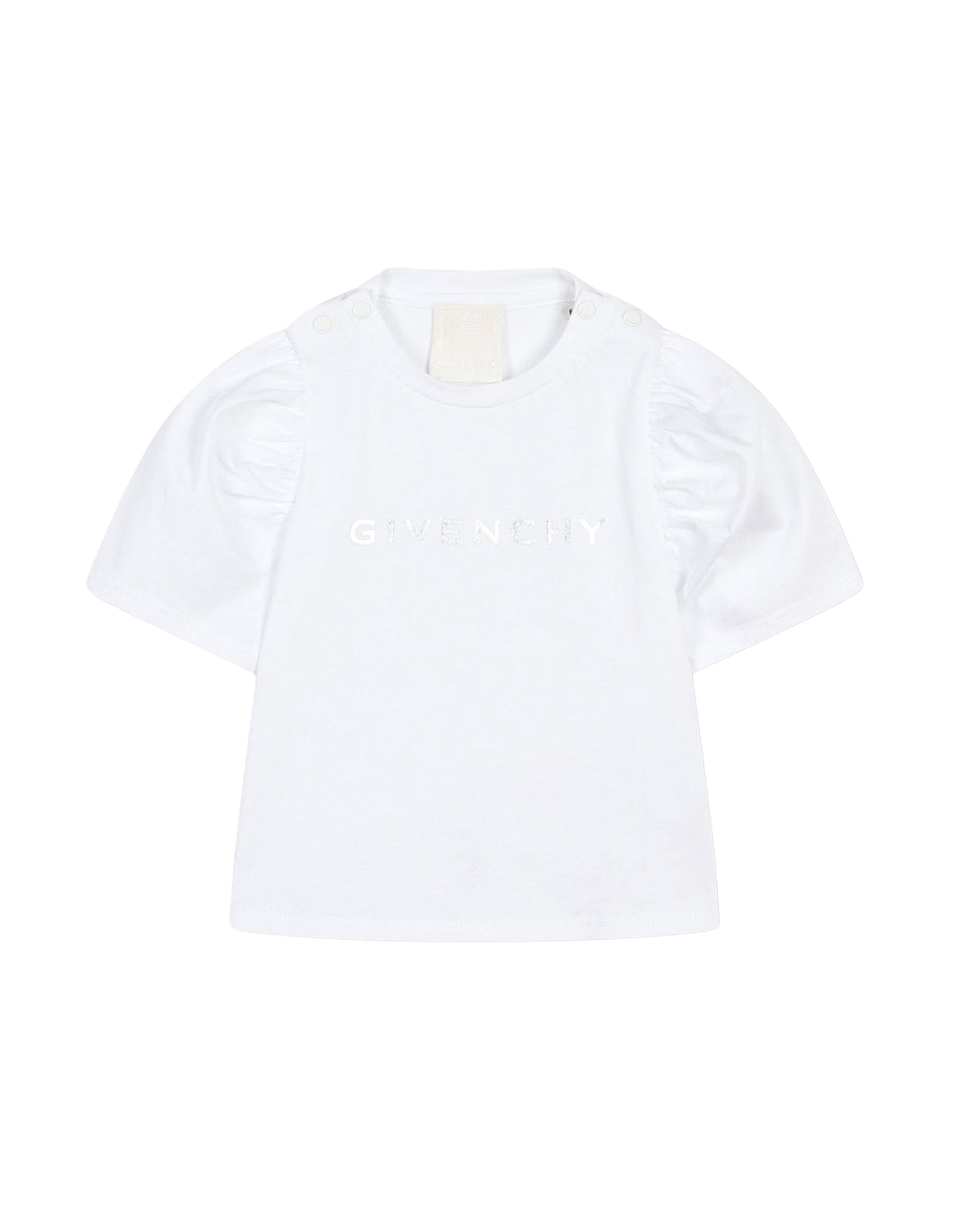 TEE-SHIRT MANCHES COURTES