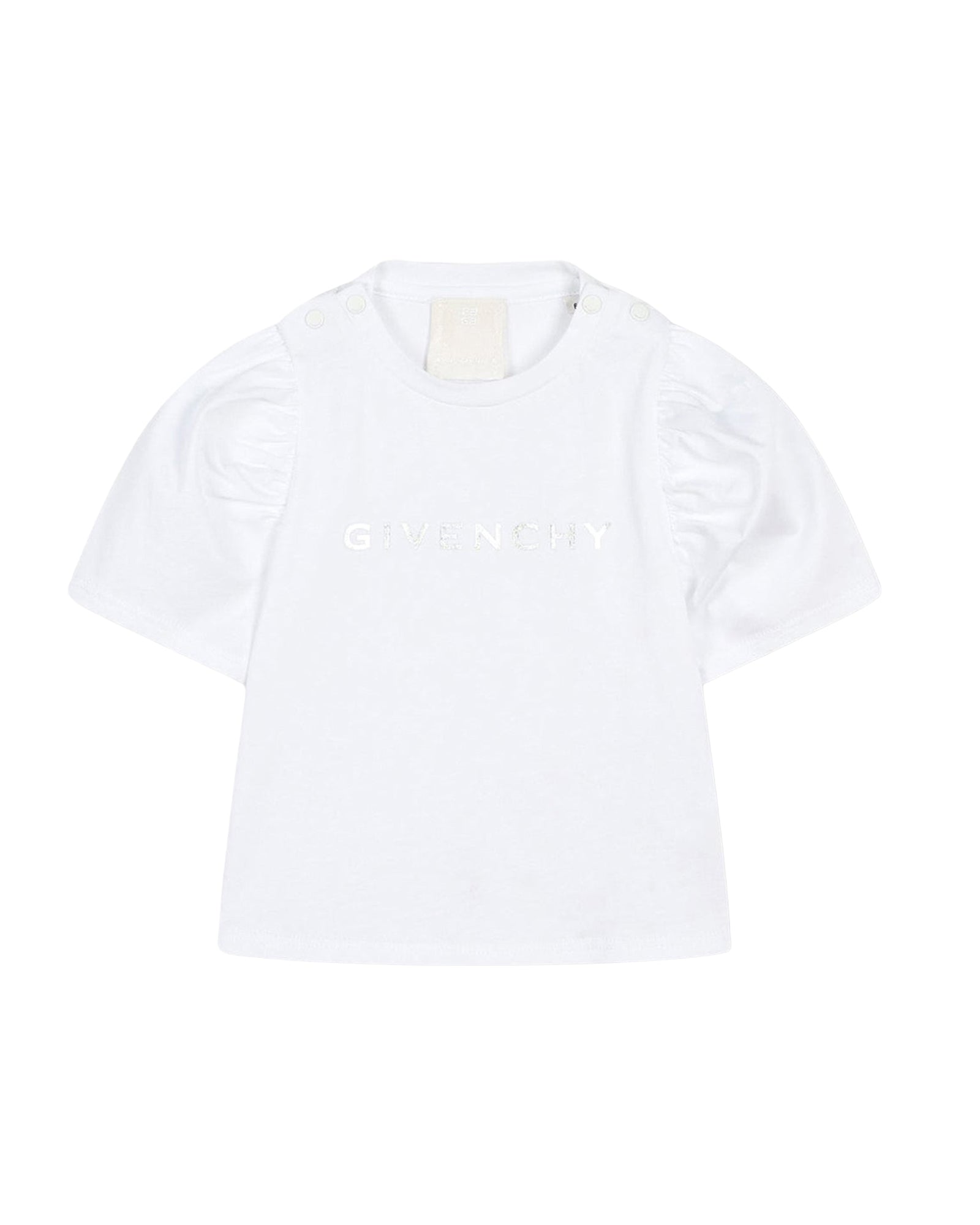 TEE-SHIRT MANCHES COURTES