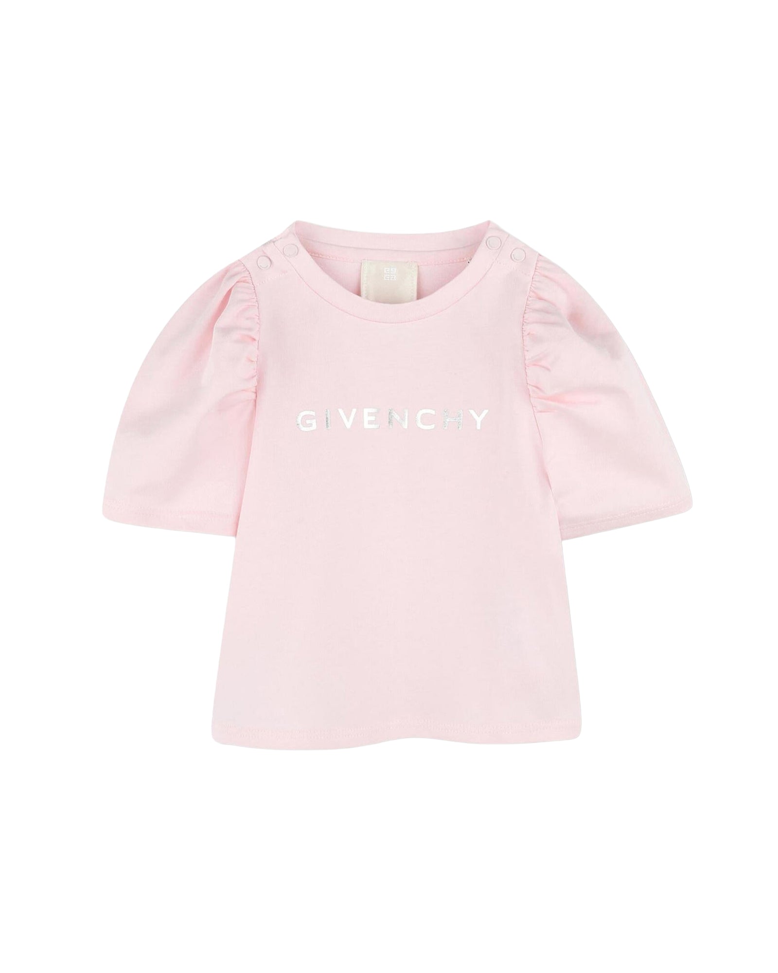 TEE-SHIRT MANCHES COURTES