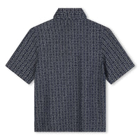 CHEMISE MANCHES COURTES