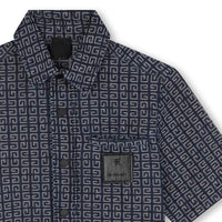 CHEMISE MANCHES COURTES