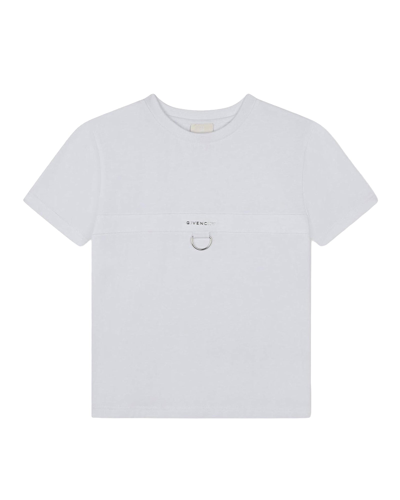 TEE-SHIRT MANCHES COURTES