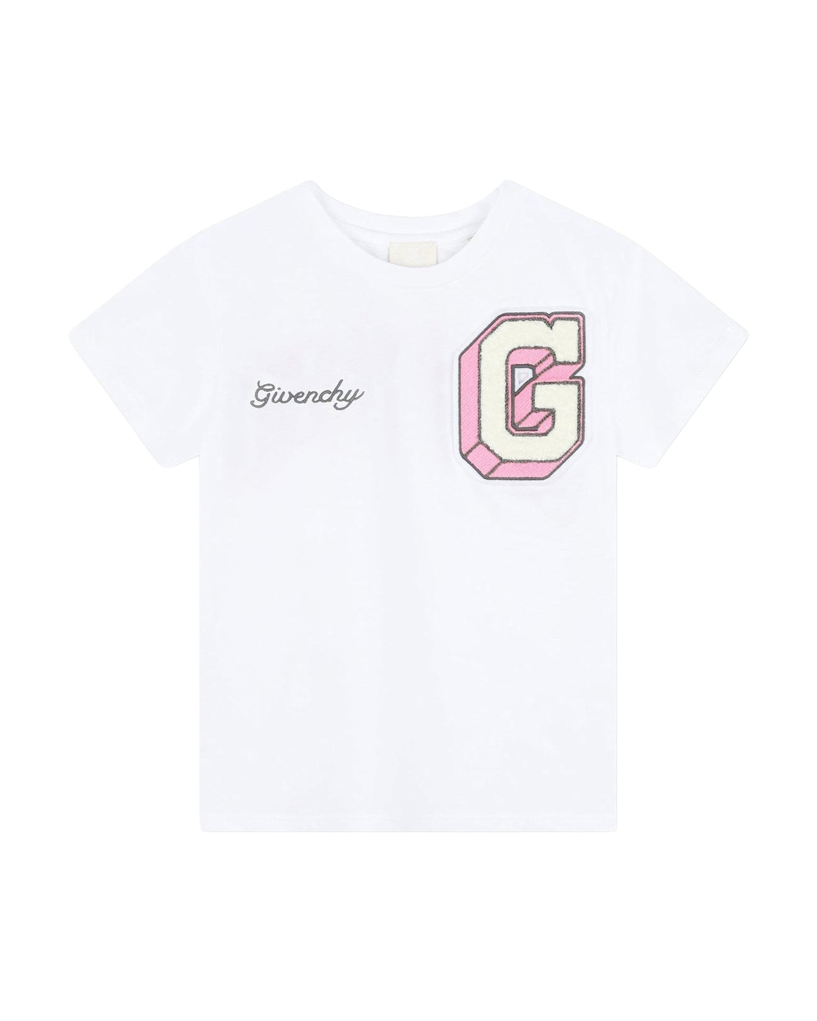 TEE-SHIRT MANCHES COURTES