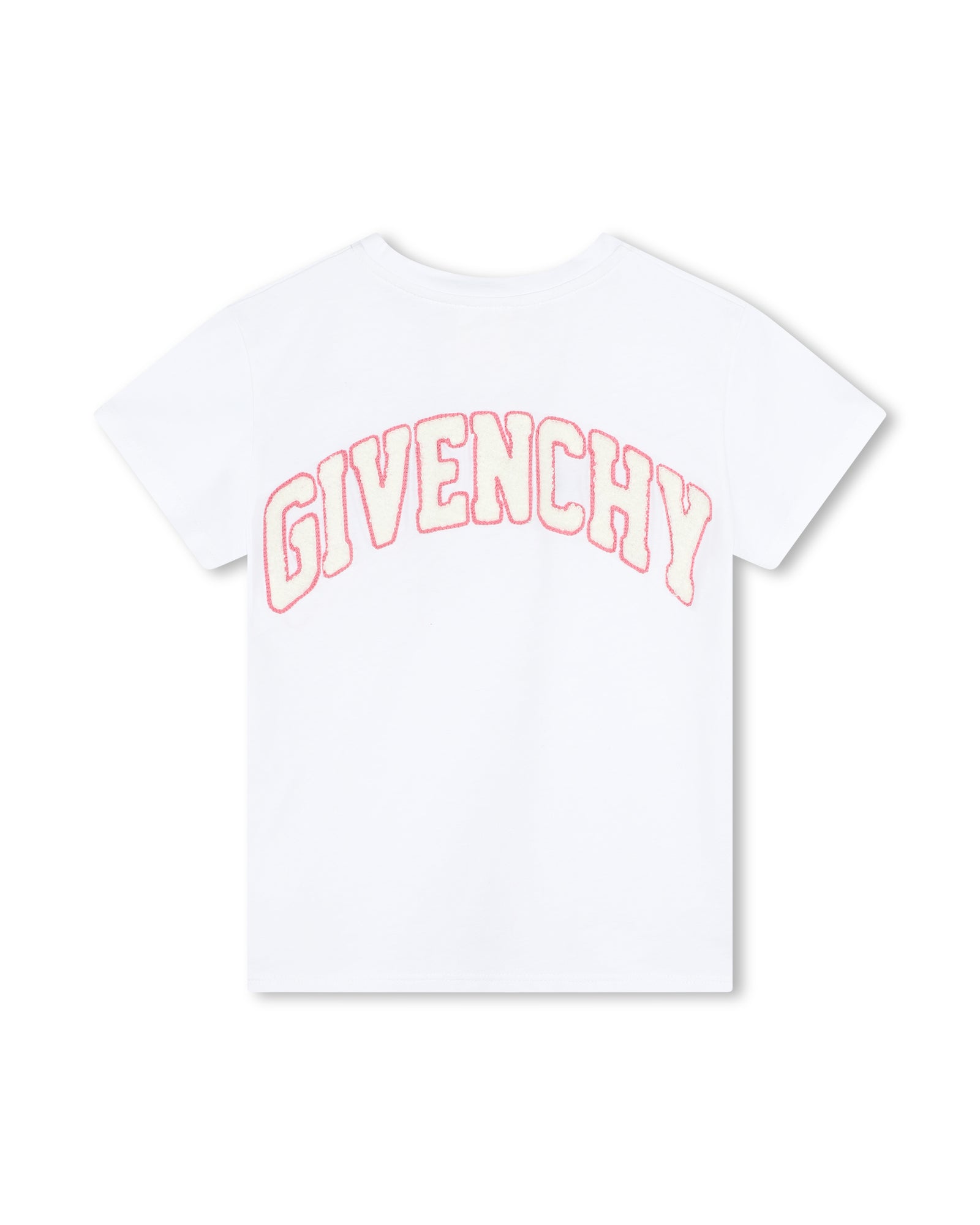 TEE-SHIRT MANCHES COURTES