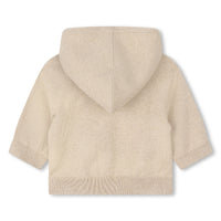 Ensemble cardigan pantalon en coton - Lime Stone