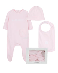 ENS.PYJAMA+BAVOIR+BONNET