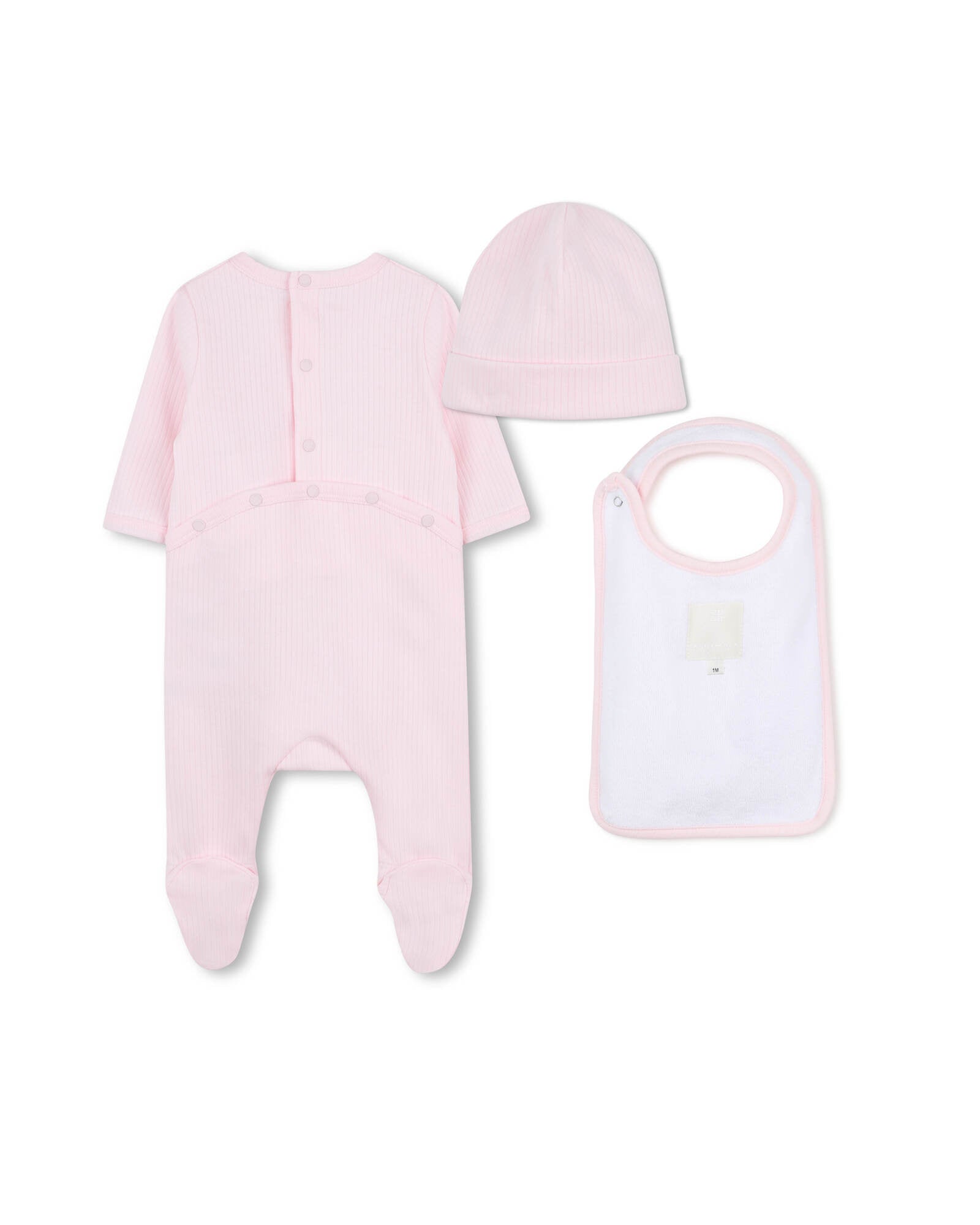 ENS.PYJAMA+BAVOIR+BONNET