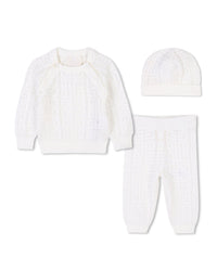 ENSEMBLE TRICOT