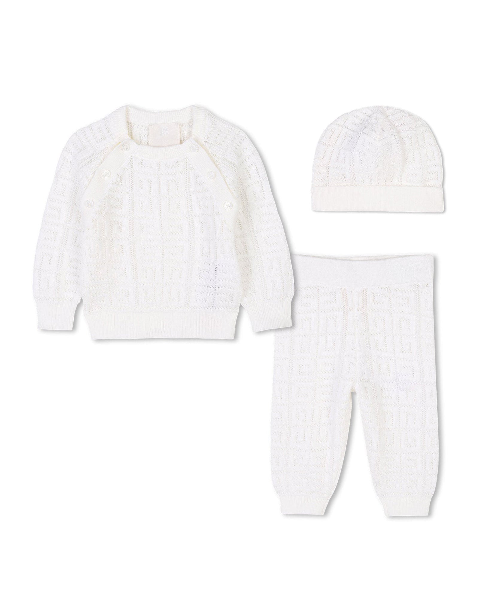 ENSEMBLE TRICOT