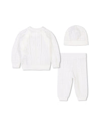 ENSEMBLE TRICOT