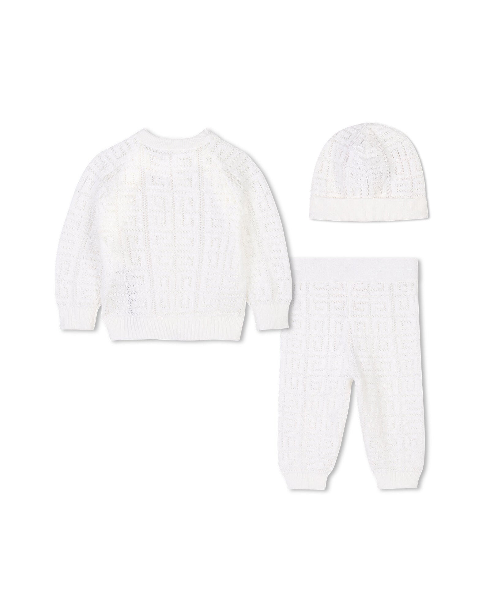 ENSEMBLE TRICOT