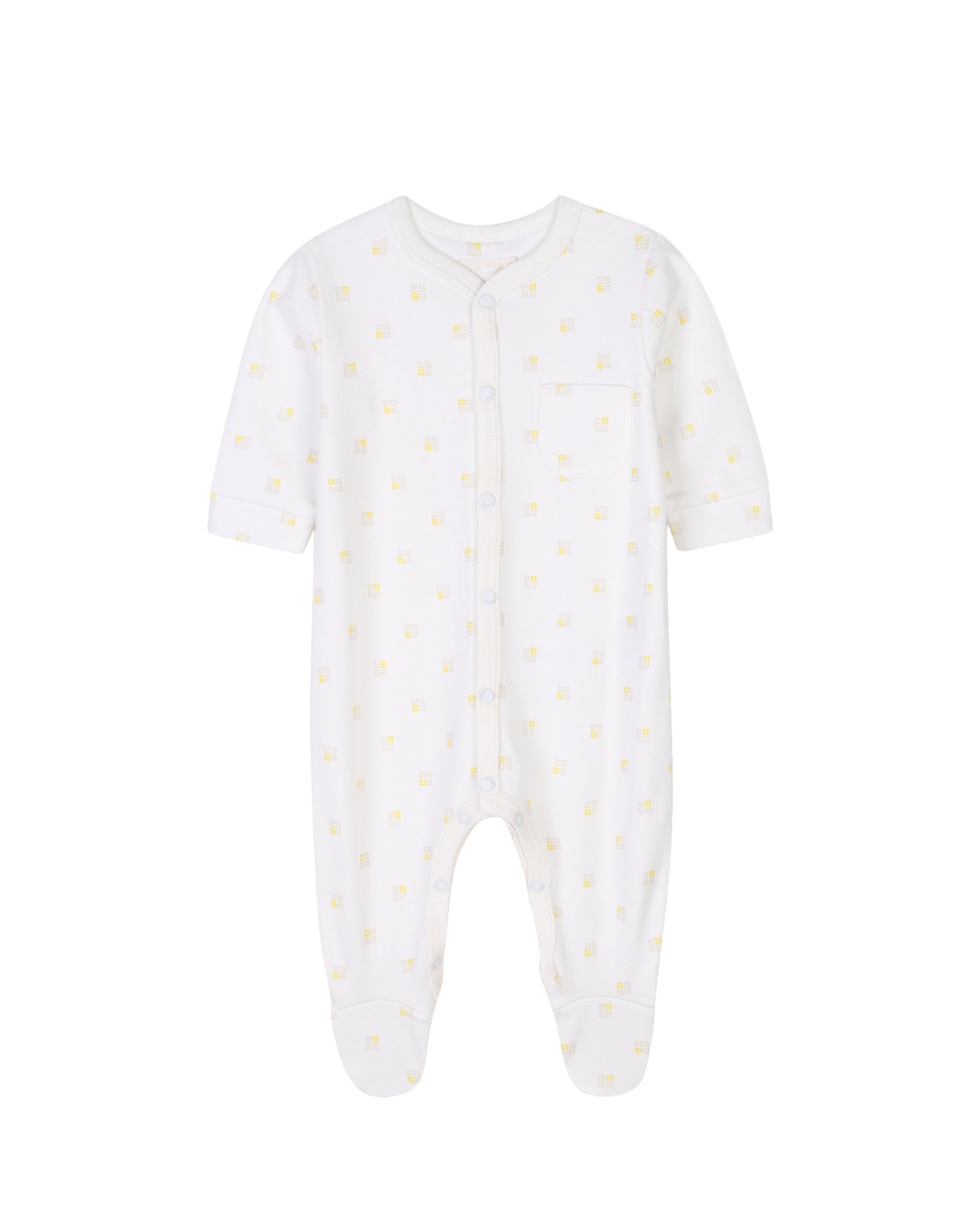 Pyjama en coton - Off White