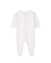 Pyjama en coton - Off White