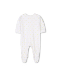 Pyjama en coton - Off White