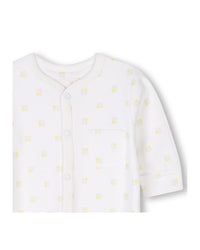 Pyjama en coton - Off White