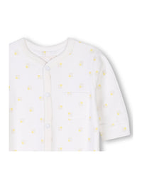 Pyjama en coton - Off White