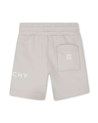 Fleece shorts - Lime Stone