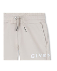 Fleece shorts - Lime Stone