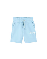 Short en molleton - Eau