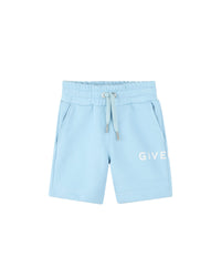 Short en molleton - Eau