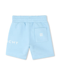 Short en molleton - Eau
