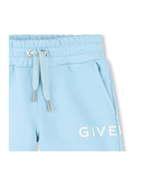 Short en molleton - Eau