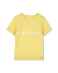 Short-sleeved cotton T-shirt - Pop Corn