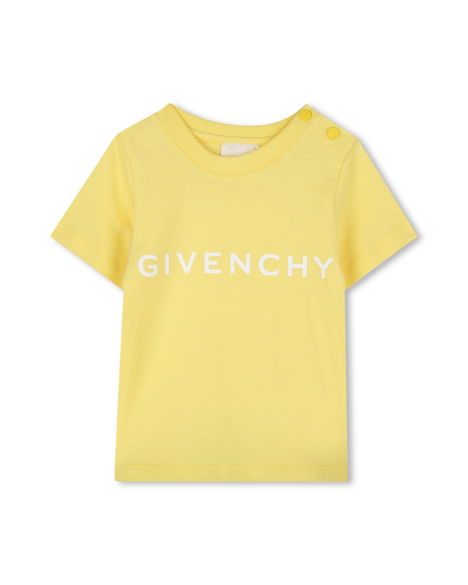 Short-sleeved cotton T-shirt - Pop Corn