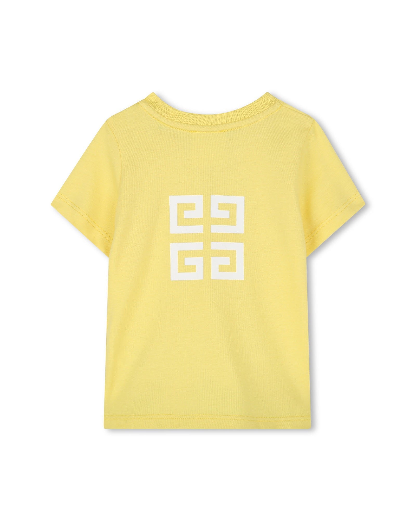 Short-sleeved cotton T-shirt - Pop Corn