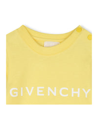 Short-sleeved cotton T-shirt - Pop Corn