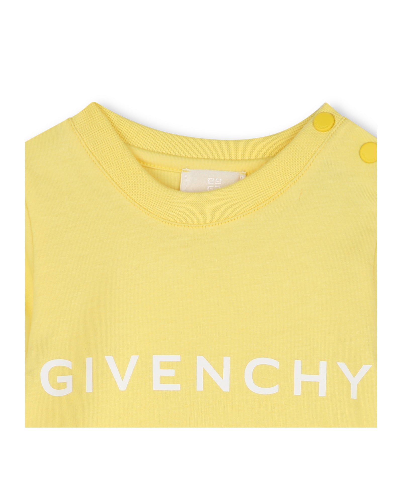 Short-sleeved cotton T-shirt - Pop Corn
