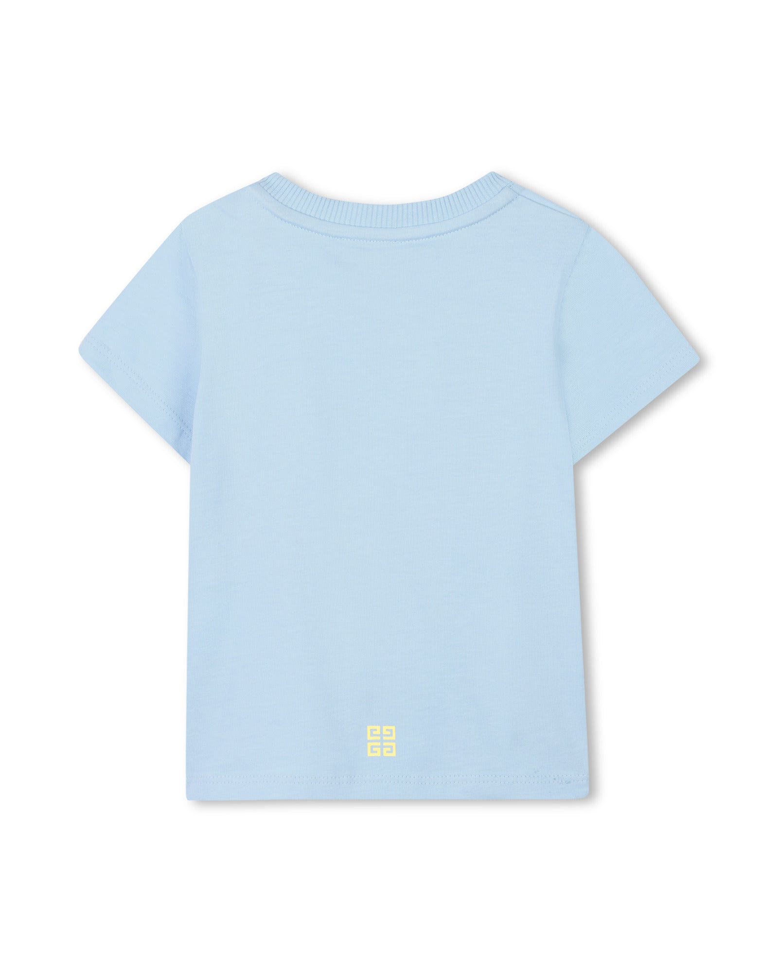 TEE-SHIRT MANCHES COURTES