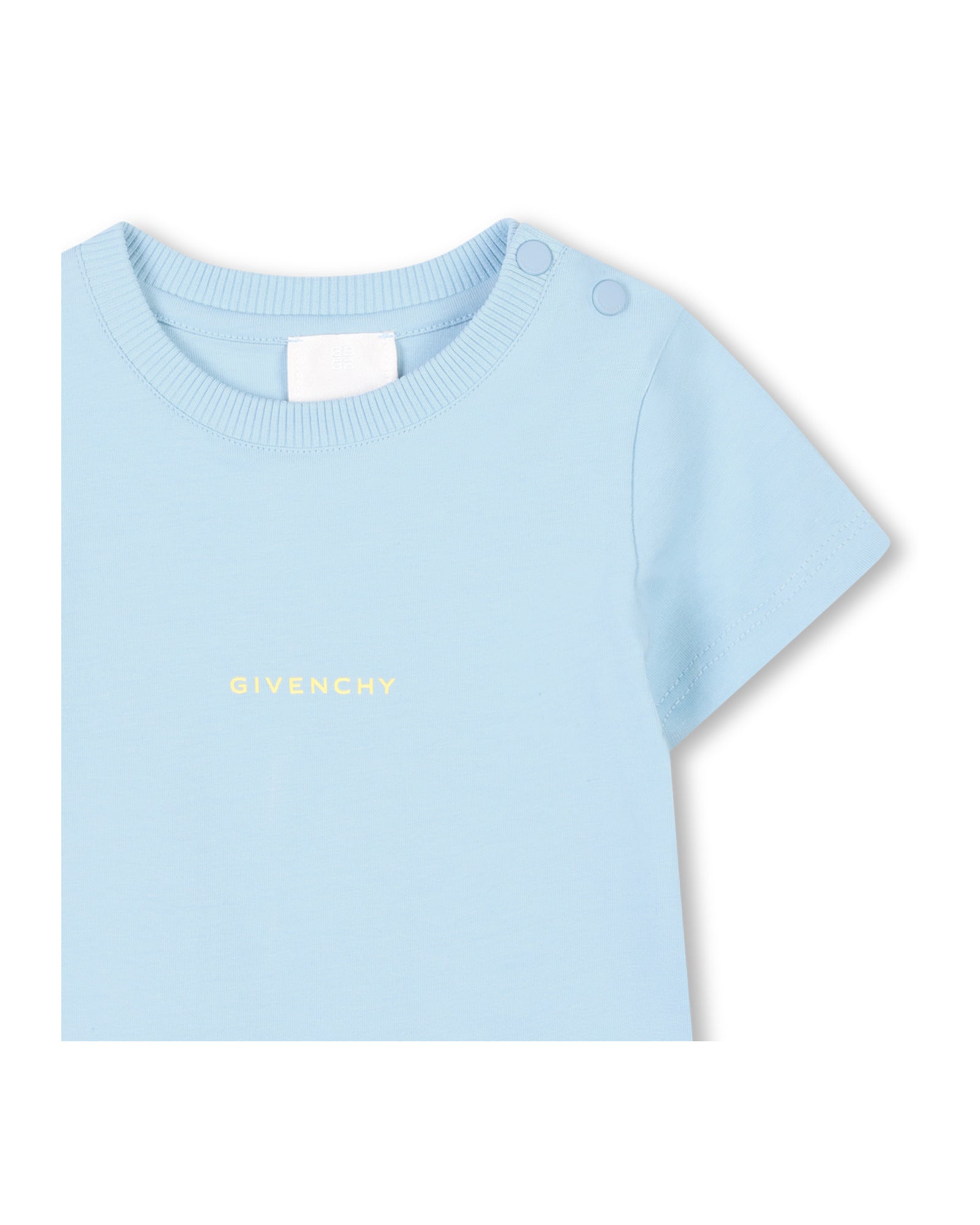 TEE-SHIRT MANCHES COURTES