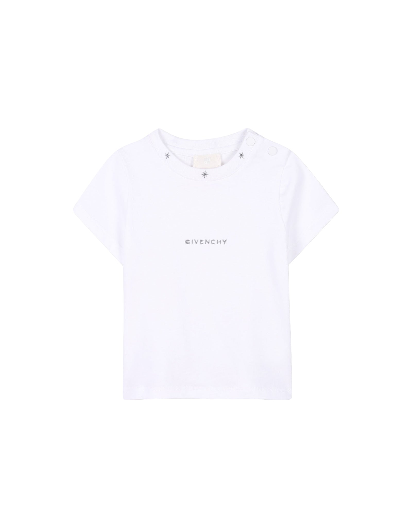 TEE-SHIRT MANCHES COURTES